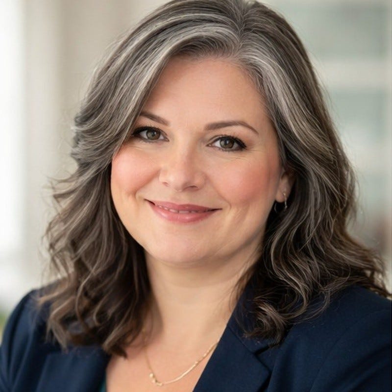 Allison Hild, Cincinnati career coach and workplace transition specialist